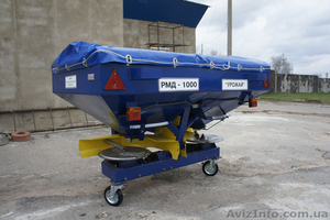 Разбрасыватель минеральных удобрений РМД 3000  #1600174