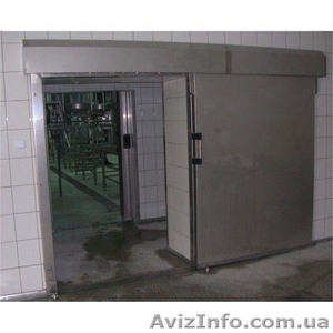 Двери производственные  #1612798