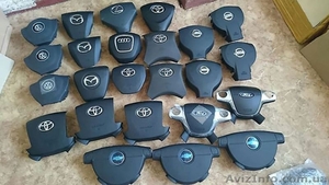 Ремонт подушек безопасности airbag после ДТП,  ремни,  шторы,  сидения #1609773