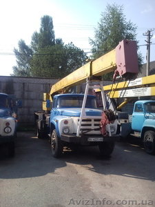 Автокрани Бровари. Оренда (Послугі) автокрана по Броварам і району від власника. #1612415