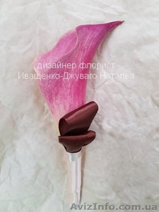 Бутоньерка для свадьбы,  красивое дополнение для образа жениха. #1611939