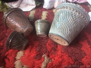 Горшки ручной работы #1612195