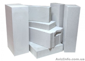 Доставка газобетона Днепр #1611306