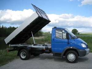 Вывозим мусор,  хлам. Не дорого. 3, 5 тонны.  #1611199