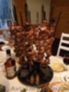 База отдыха 