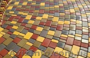 Доставка тротуарной плитки Днепр #1611305