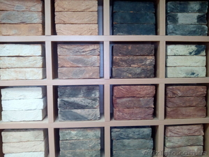 Кирпич керамический ручной формовки полнотелый Екатеринославский #1591089