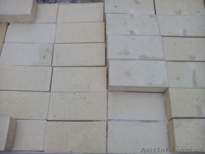 Огнеупорный шамотный кирпич Великоанадольский комбинат огнеупоров #1609552