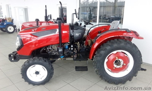 Трактор Синтай 454 #1611075