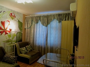 посуточно уютная 2-х комнатная  #832559