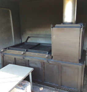 Инсинератор всех видов отходов #1612856