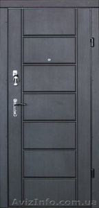 Дверь входная внешняя Redfort / Редфорт Канзас - продажа и установка #1610878