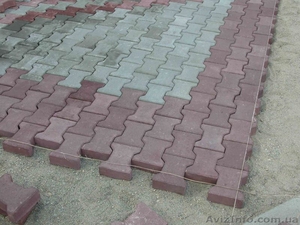 Доставка тротуарной плитки #1611318