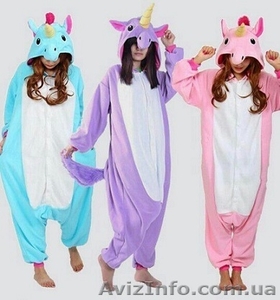 Пижами Кигуруми для девочек и мальчиков по отличным ценам #1613186