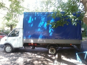 Грузоперевозки Газелями дл.4, 2м.,  до 2т,  до 17кубов #1156663