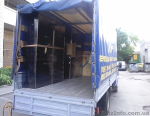 Перевозка,  доставка мебели,  техники,  вещей. Разборка-сборка. Упаковка. Переезды #822579