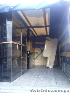 Переезды квартирные,  офисные и прочие. Грузоперевозки.  #752960