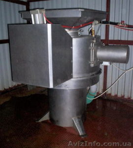 Машина для резки и очистки потрохов   #1612720