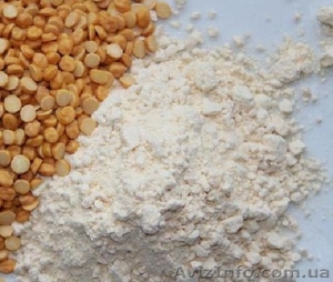 Мука гороховая. #1611824