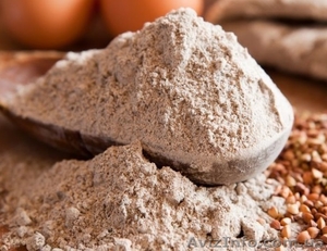 Мука гречневая. #1611823