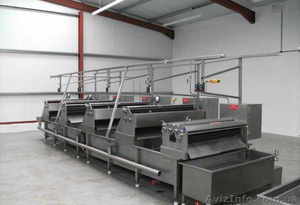 Оборудование для обработки кишсырья  и субпродуктов  #1612793