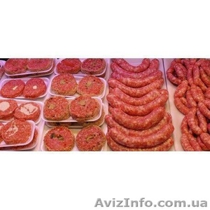 Оборудование для производства мясных и рыбных полуфабрикатов   #1612852