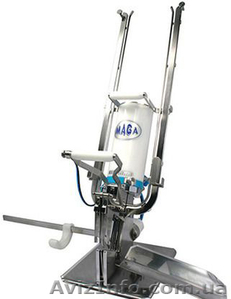 Пневматический клипсатор #1612731