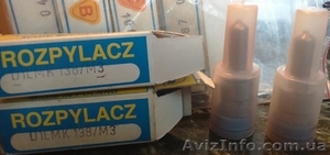 Распылители D1LMK138/M2;  D1LMK140/M3 для двигателей SW400 и 6ct107 #1611903