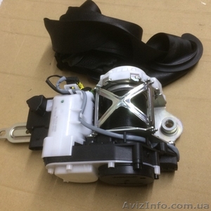 Разблокировка ремней безопасности после ДТП ремонт ремней и пиропатронов #1609680