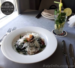 Ресторан в Аркадии - BOSSFOR - Одесса #1612741