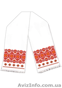  Заготовки-раскройки для пошиття і  вишивки бісером та нитками DMC. #1609277