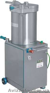 Шприцы гидравлические для наполнения колбасных оболочек  #1612716