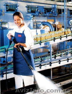 Системы пенной мойки и очистки #1612726