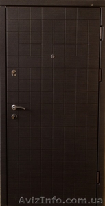 Дверь входная внешняя Very Dveri VIP Каскад квартира #1611201