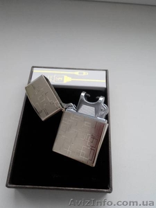 USB  зажигалка электроимпульсная тэсла #1612737
