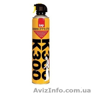 Средство для уничтожения насекомых Sano К300 630 мл,  арт.288352 - убивает насеко #1615764