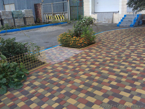 Тр0туарная плитка с гарантией. Д0ставка и укладка. #1615815