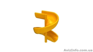 Детские стеклопластиковые горки. #1614822