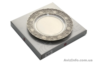 Настенные тарелки Artina  олово 95% #1617260