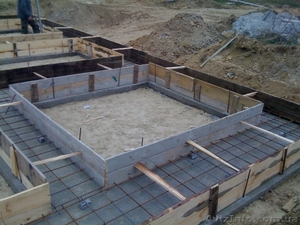 Строительство домов,  промышленных объектов. Ремонтные услуги #1616784