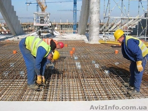 Плотник – опалубщик/Арматурщик,  легальная работа в Польше #1614962