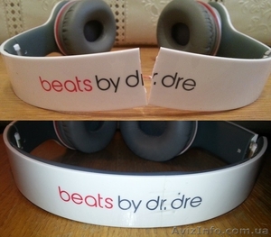 Ремонт наушников битс в Харькове Замена дуг дужек solo2/3 wireless. Studio Mixr #1614459