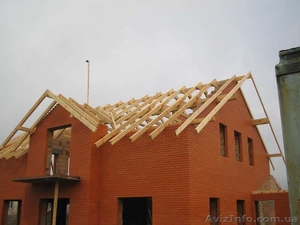 Ремонт и монтаж кровли. Ремонт крыши дома. #1613725