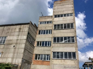 Продается завод г. Богодухов. Харьковская обл. #1616340