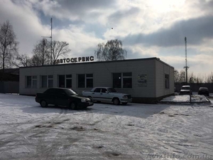 Продам действующий автосервис г. Мерефа #1615996