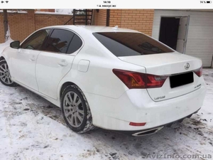 Продам задний бампер Lexus GS 250 2015 года #1614912
