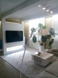 3-к.кв. улучш план. с дизайном,  мебелью и техникой #1617137