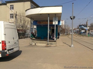 Продам остановочный павильон с магазином. #1615165