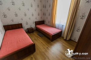 Качественный отдых «Домик у моря»,  Бирючий остров,  пгт. Кирилловка #1616169