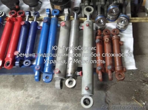 Ремонт гидроцилиндров - быстро,  качественно,  на заводе #1616852